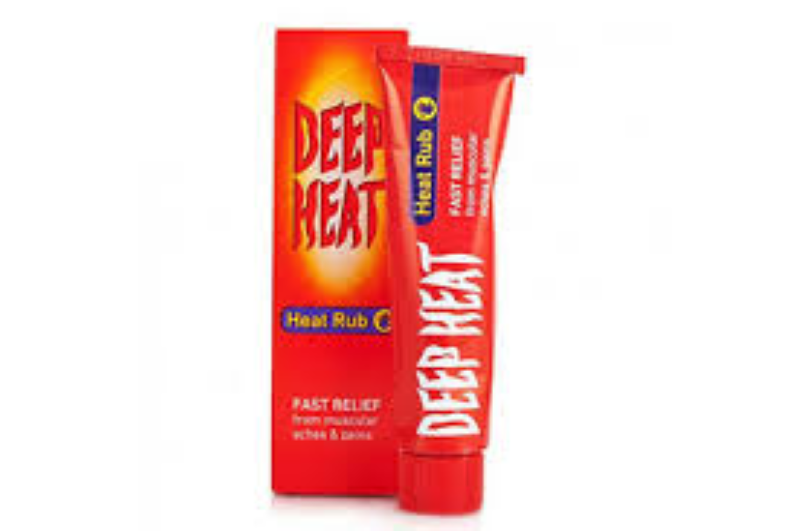 DEEP HEAT RUB 15G